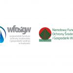Realizujemy zadanie współfinansowane ze środków Narodowego Funduszu Ochrony Środowiska i Gospodarki Wodnej oraz Wojewódzkiego Funduszu Ochrony Środowiska i Gospodarki Wodnej w Krakowie